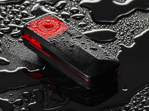 Luz Para Bicicleta Ravemen Radar Nt201