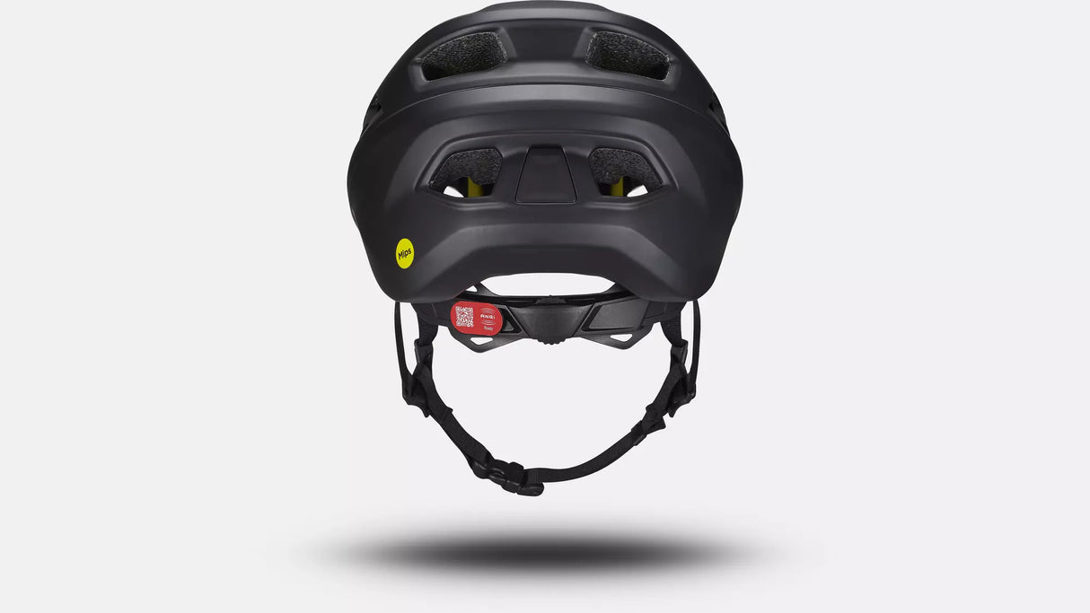 CASCO SPECIALIZED - CAMBER BLACK