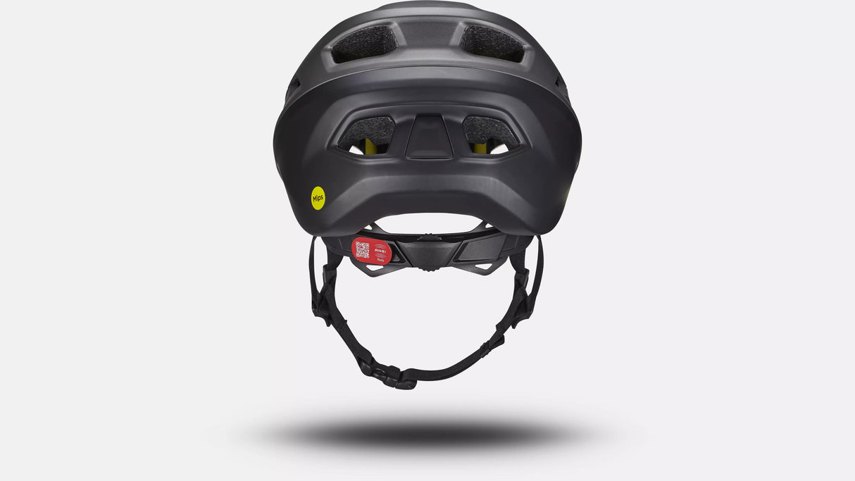 CASCO SPECIALIZED - CAMBER SMOKE BLACK MIPS