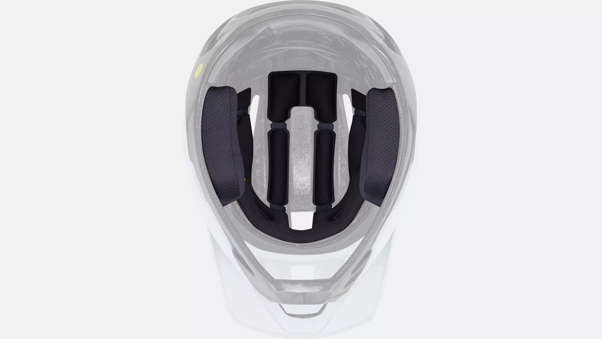 CASCO SPECIALIZED - GAMBIT WHT/CARB MIPS