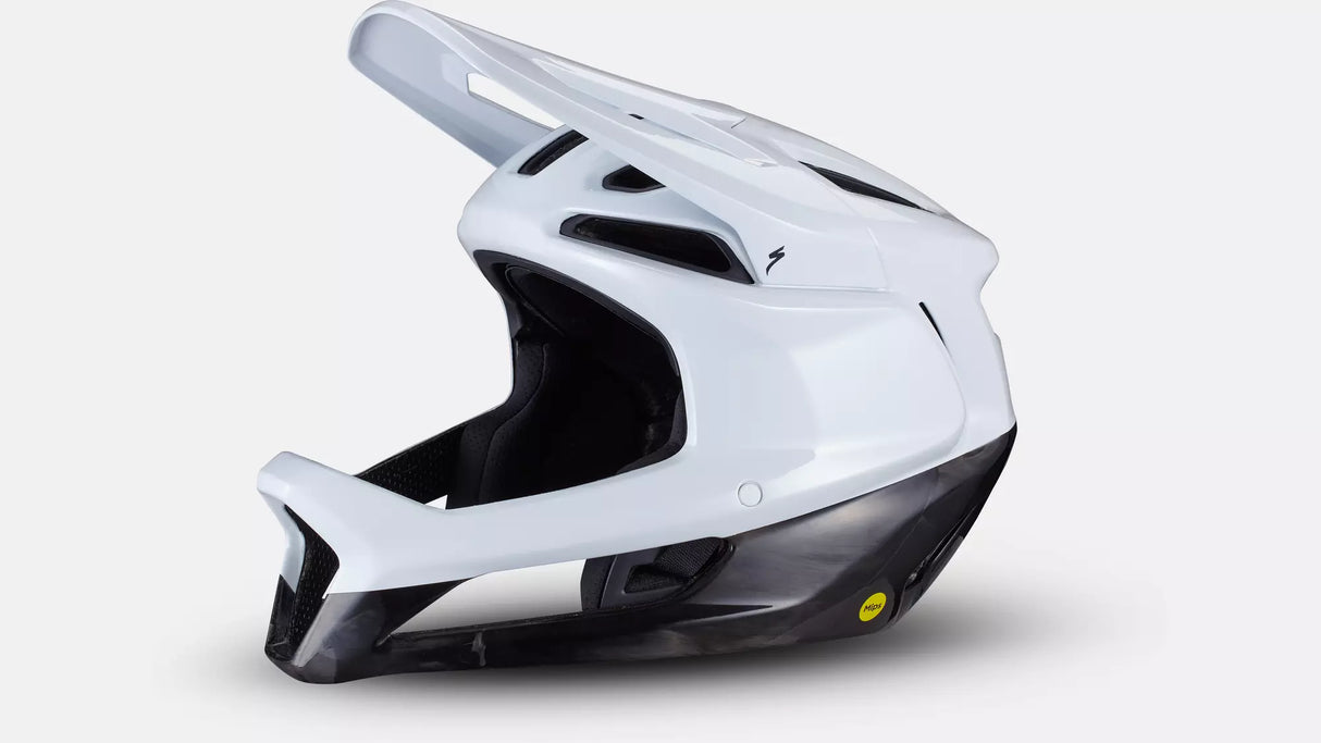 CASCO SPECIALIZED - GAMBIT WHT/CARB MIPS