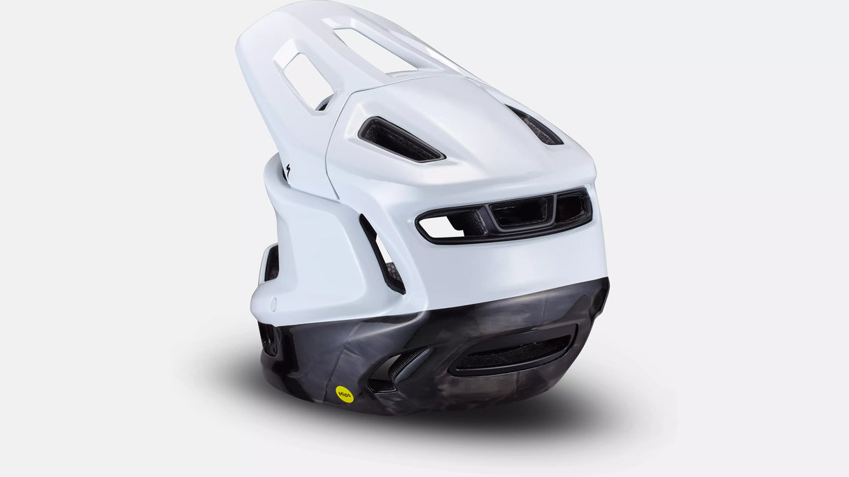 CASCO SPECIALIZED - GAMBIT WHT/CARB MIPS