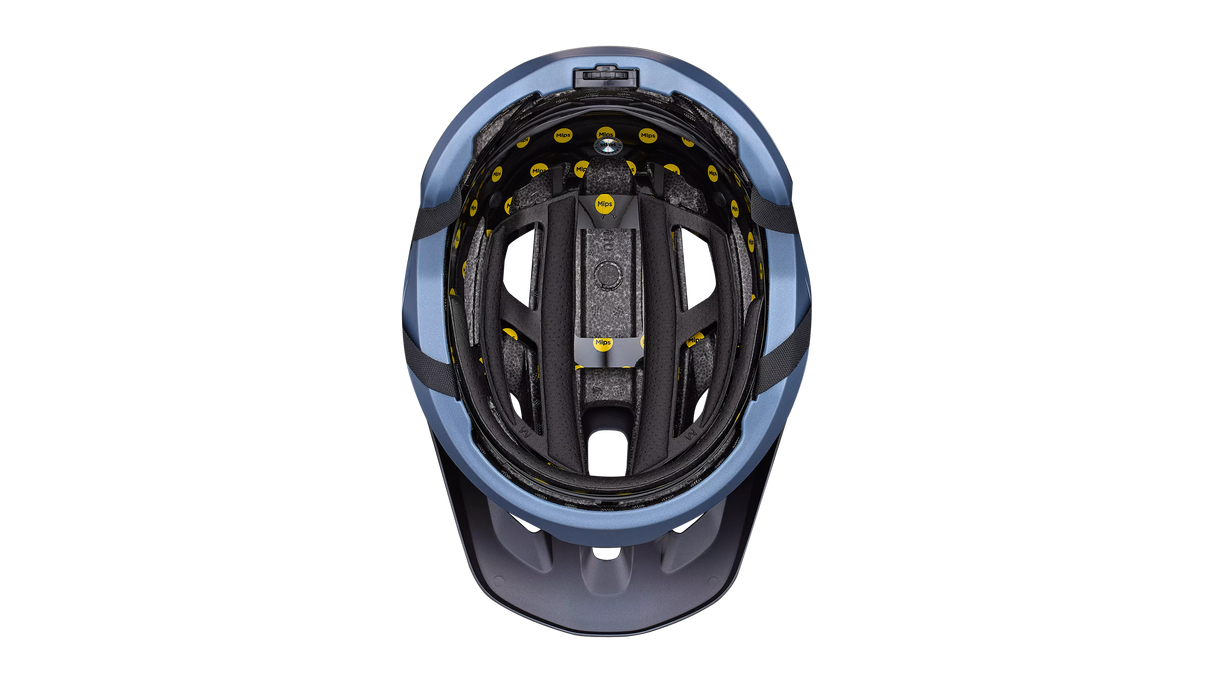 CASCO SPECIALIZED - TACTIC 4 MIPS Deep Marine Metallic