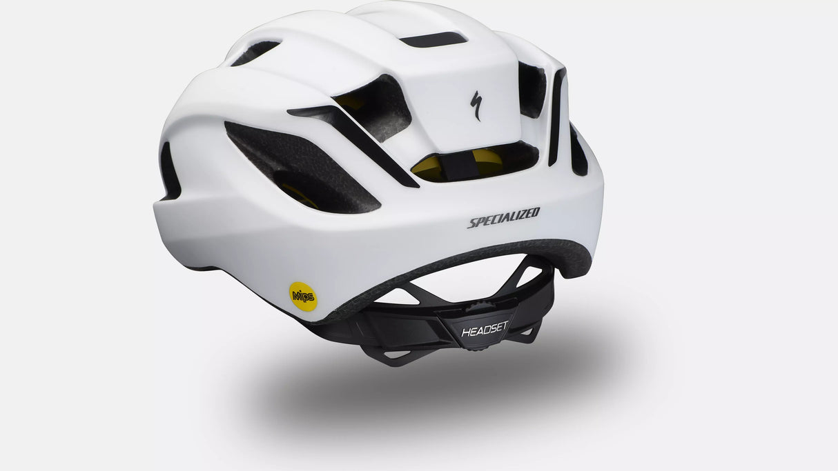 CASCO SPECIALIZED - ALIGN II MIPS WHT