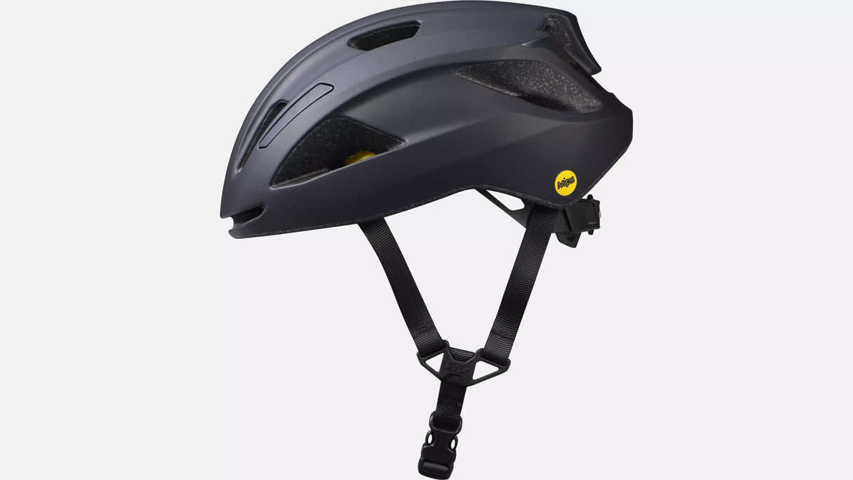 CASCO SPECIALIZED - ALIGN II MIPS Black/Black Reflective