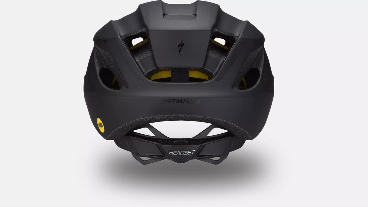 CASCO SPECIALIZED - ALIGN II MIPS Black/Black Reflective