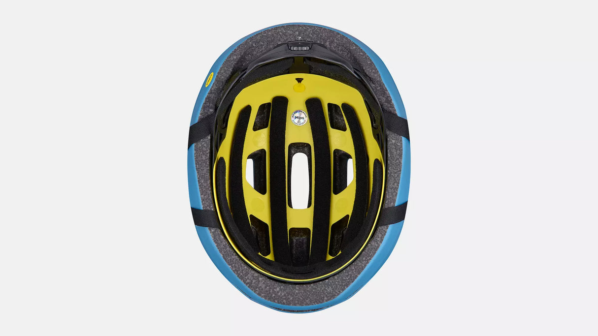 CASCO SPECIALIZED - ALIGN II MIPS BLUMET/BLK