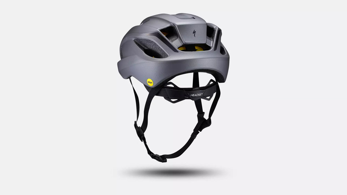 CASCO SPECIALIZED - ALIGN II MIPS BLK REFL
