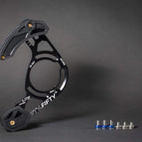 Guia Cadena Fifty-Fifty Dh Lite Iscg05 32-36T Black