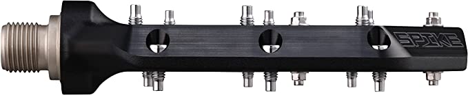 Pedales Spank Spike Black