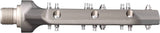Pedales Spank Oozy Gun Metal