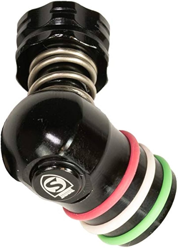 Cabezal De Co2 Silca Eolo Iii Co2 Regulator
