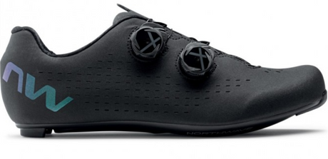 Zapatillas Fijación Northwave Revolution 3 Negro