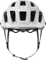 Casco Bicicleta Abus Moventor 2.0 Blanco Brillante