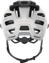 Casco Bicicleta Abus Moventor 2.0 Blanco Brillante
