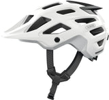 Casco Bicicleta Abus Moventor 2.0 Blanco Brillante