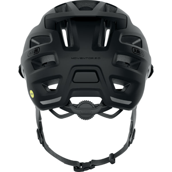 Casco Bicicleta Abus Moventor 2.0 Mips Negr