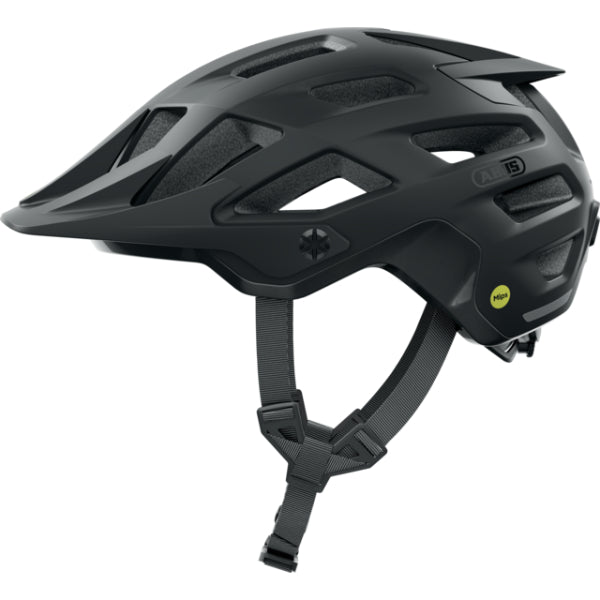 Casco Bicicleta Abus Moventor 2.0 Mips Negr