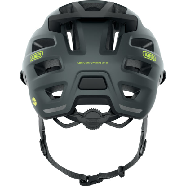 Casco Bicicleta Abus Moventor 2.0 Mips Gris