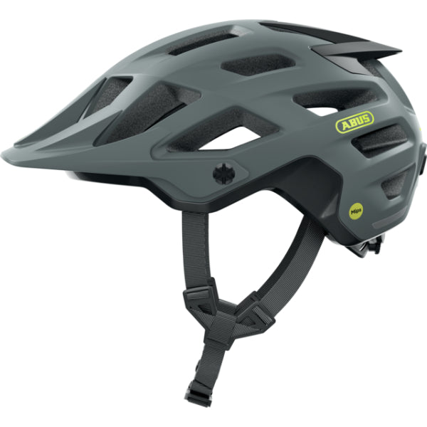 Casco Bicicleta Abus Moventor 2.0 Mips Gris