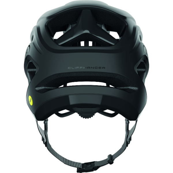 Casco Bicicleta Abus Cliffhanger Mips Gris Concr