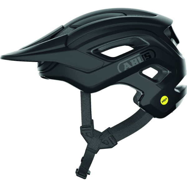 Casco Bicicleta Abus Cliffhanger Mips Negro