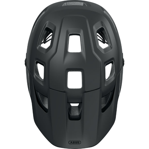 Casco Bicicleta Abus Modrop Mips Negro Terc