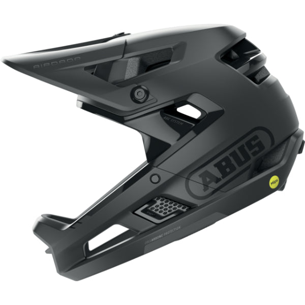 Casco Bicicleta Abus Airdrop Mips Negro