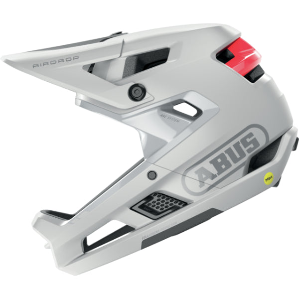 Casco Bicicleta Abus Airdrop Mips Blanco