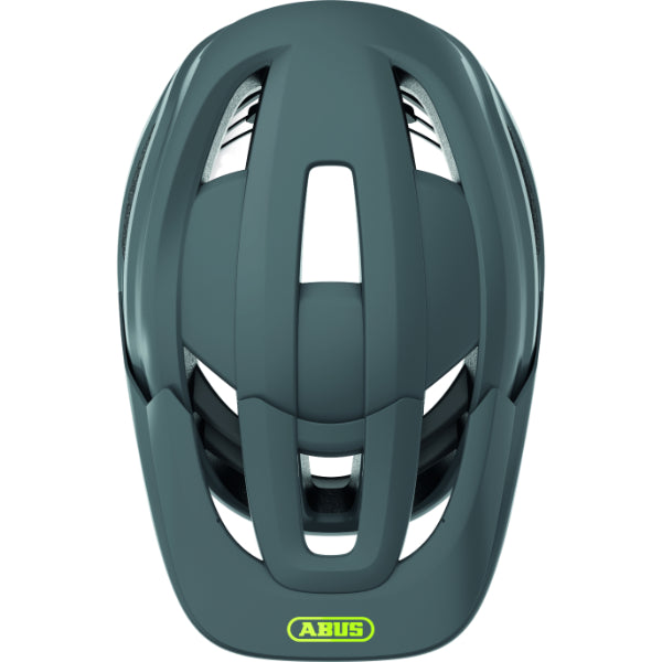 Casco Bicicleta Abus Cliffhanger Mips Gris Concr