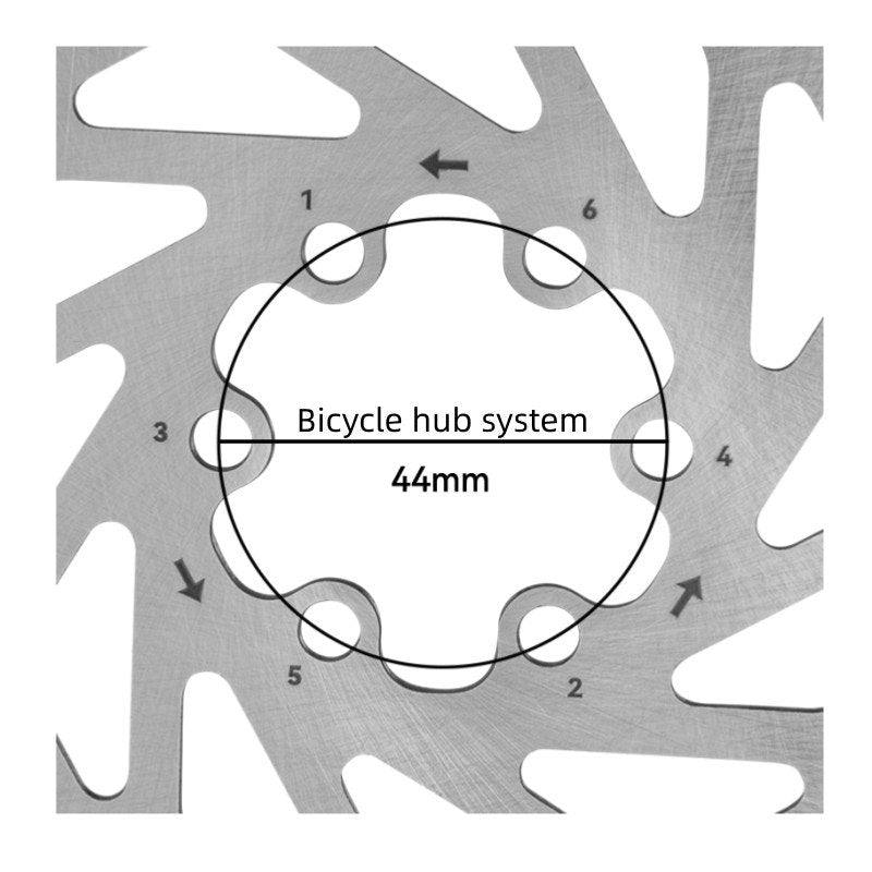 Rotor Lewis Heavy Duty 2.3Mm