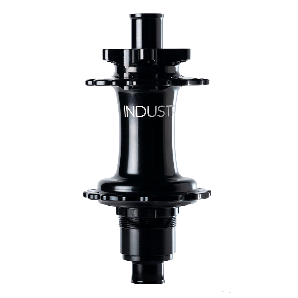 Maza Trasera Industry Nine Hydra2 32H 12X148 Black