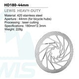 Rotor Lewis Heavy Duty 2.3Mm