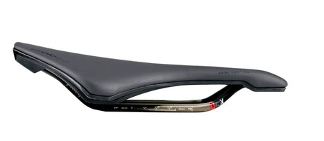 Sillín Prologo Dimension R2 Tirox 143 Anthracite/Black Am