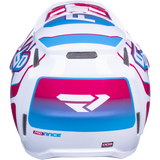 Casco 6D ATR-3 Blue Razz White
