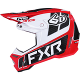 Casco 6D ATR-3 Cayenne
