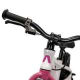 Bicicleta Niño 2 en 1 Dual Ride 12 - White/Pink
