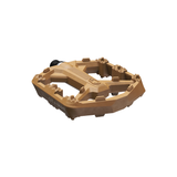 Pedales Crankbrothers Stamp 0 Brown