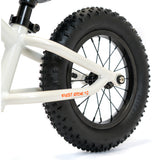 Bicicleta Niño First Ride 12 - White/Orange
