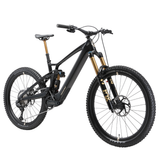 Bicicleta Electrica Teewing Flux One Pro Black