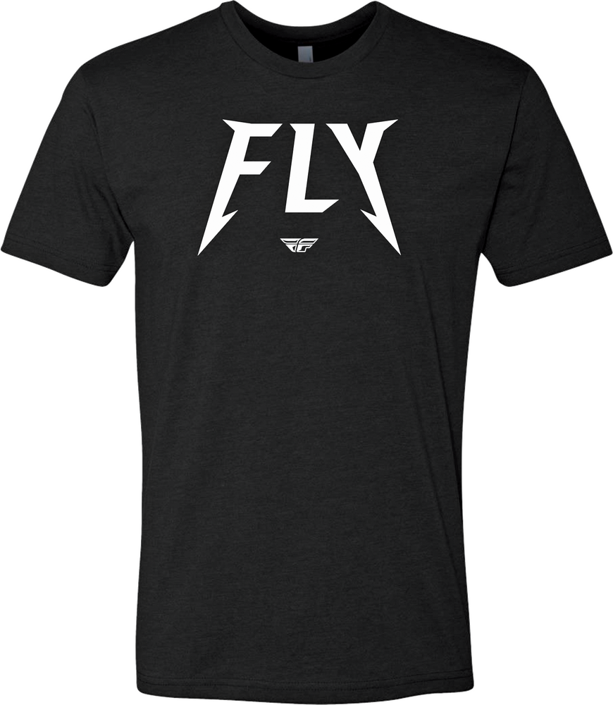 Polera Fly Master Tee Black