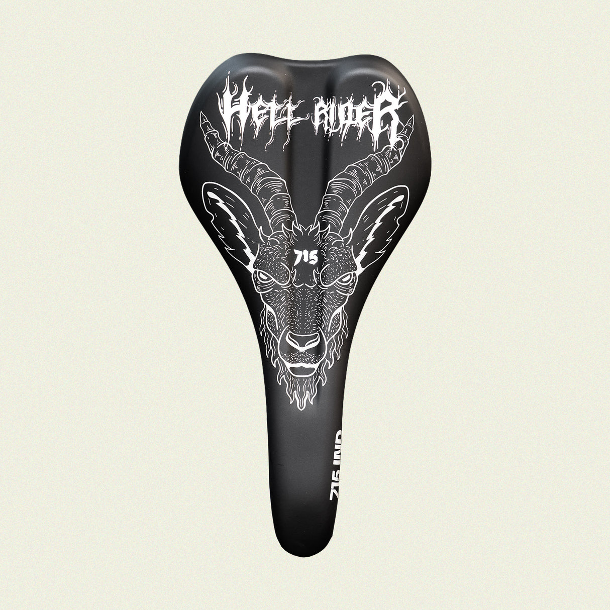 Sillin 715 Cabra Black