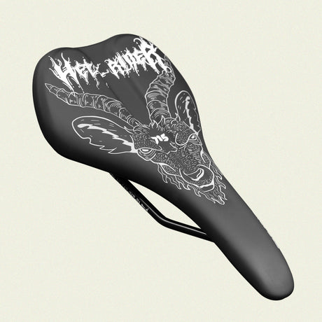 Sillin 715 Cabra Black