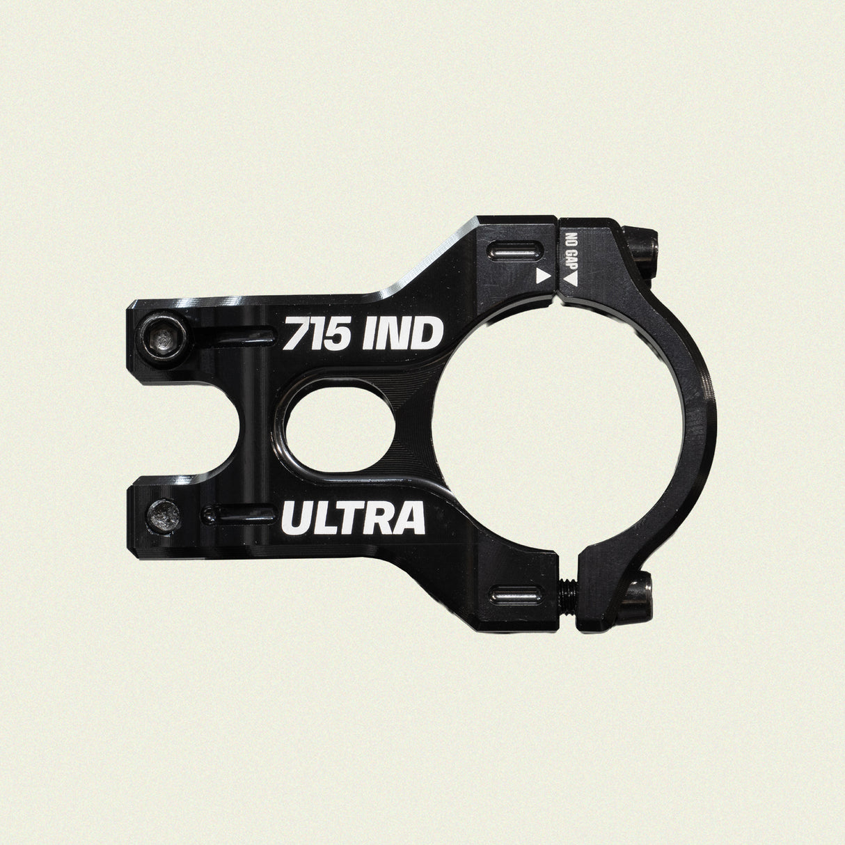 TEE 715 Ultra 35 Black