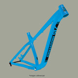 Cuadro 715 HT Enduro V3 Blue