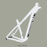 Cuadro 715 HT Enduro V3 White