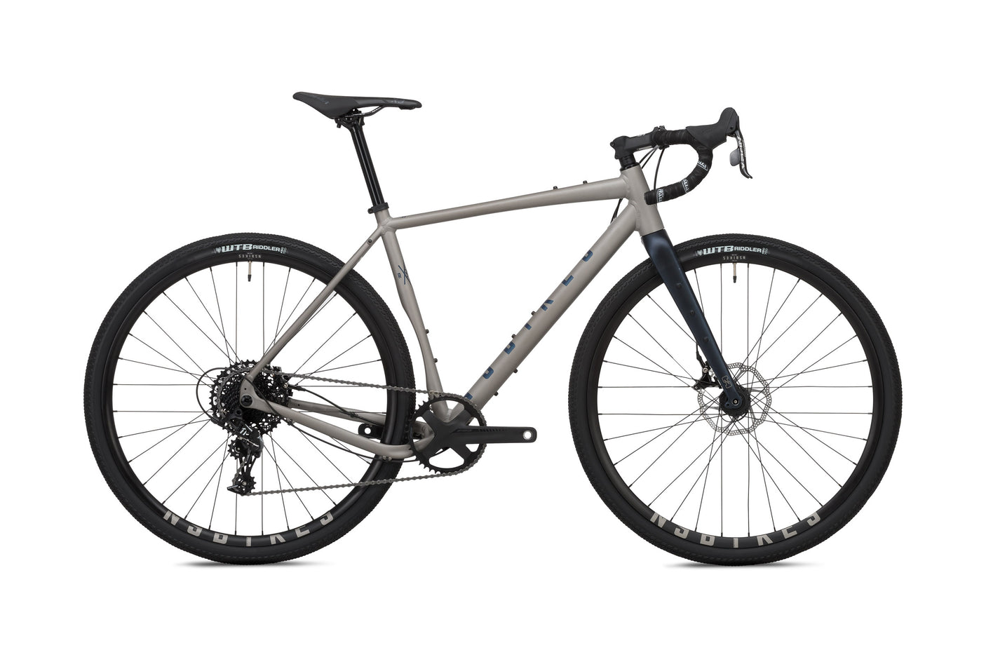 Bicicleta Gravel Ns-Bikes Rag+ 2 Hydro Raw