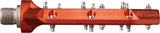 Pedales Spank Spike Orange
