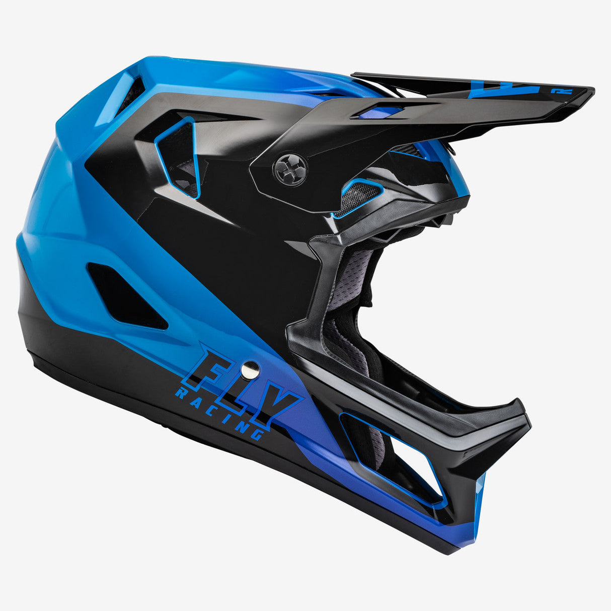 Casco Fly Racing Rayce Blue/Black