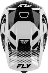 Casco 2027 Rayce Sonar Bicycle Helmet White / Black